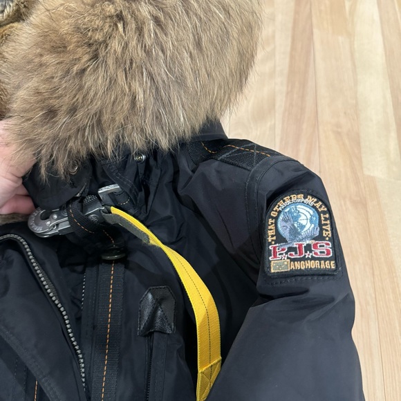 PARAJUMPERS WINTER JACKET BLACK KODIAK - Picture 5 of 16